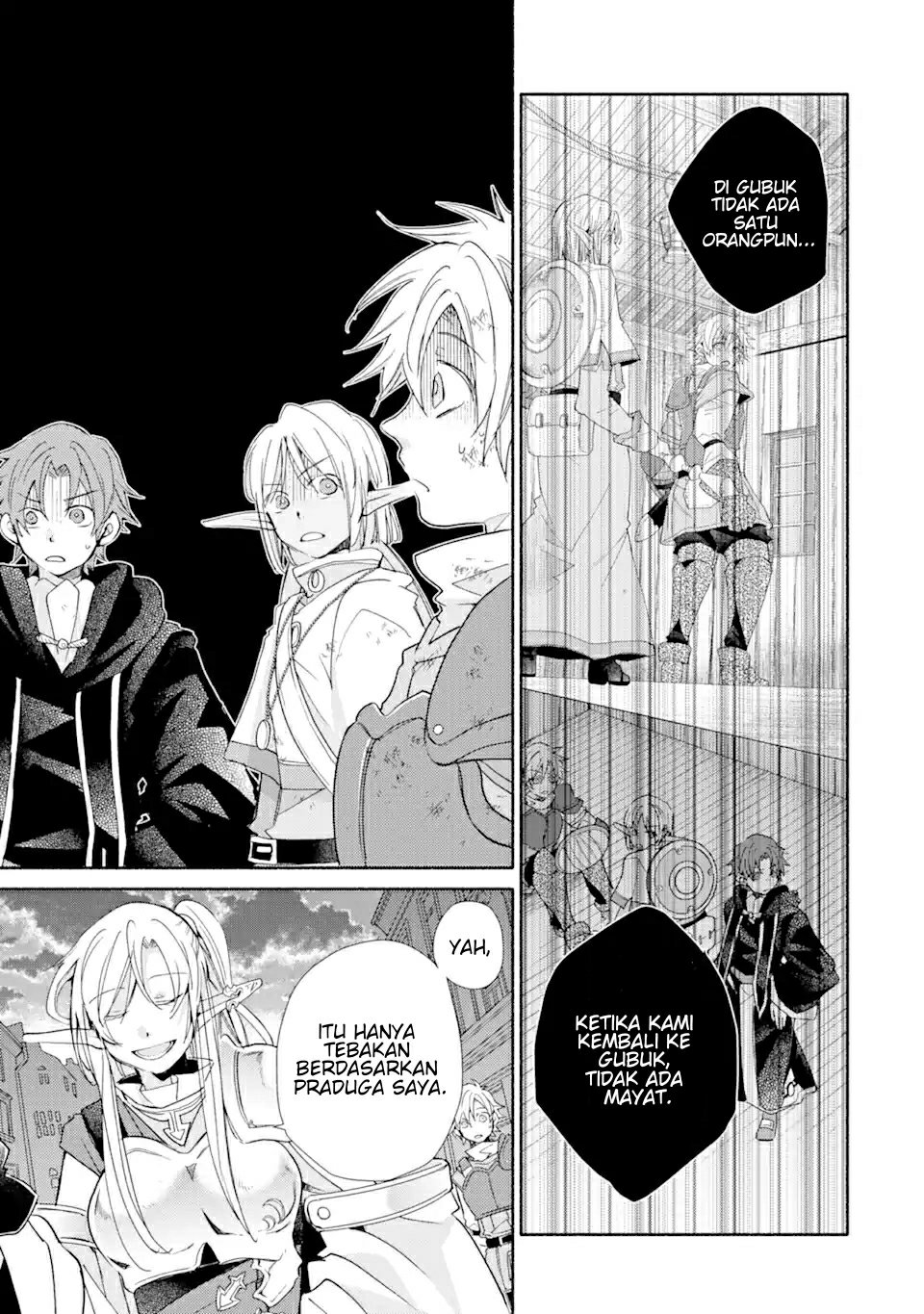 Kinka 1-mai de Kawaru Boukensha Seikatsu Chapter 18.2 Gambar 15